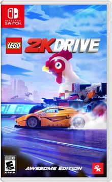 LEGO 2K Drive Awesome Edition Nintendo Switch 5007934