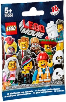 LEGO Minifigures The LEGO Movie Series {Random bag} (71004
