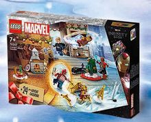 Avengers Advent Calendar