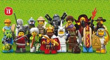 LEGO Minifigures - Series 13 - Sealed Box
