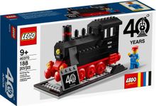 LEGO Trains 40th Anniversary Set