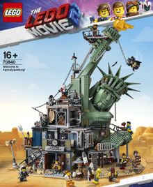 Welcome to apocalypseburg lego set outlet amazon