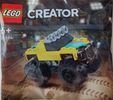 Rock Monster Truck