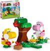Yoshis' Egg-cellent Forest