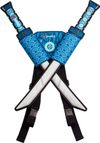 Crossing Katanas with Sheath