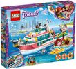 Rescue Mission Boat