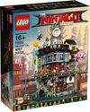 NINJAGO City
