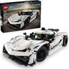 Koenigsegg Jesko Absolut White Hypercar