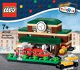 Bricktober Train Station