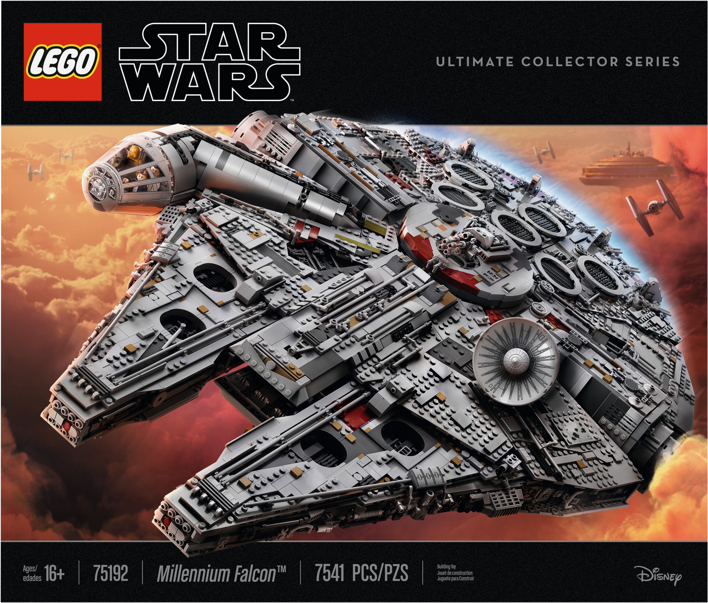 Millenium best sale falcon price