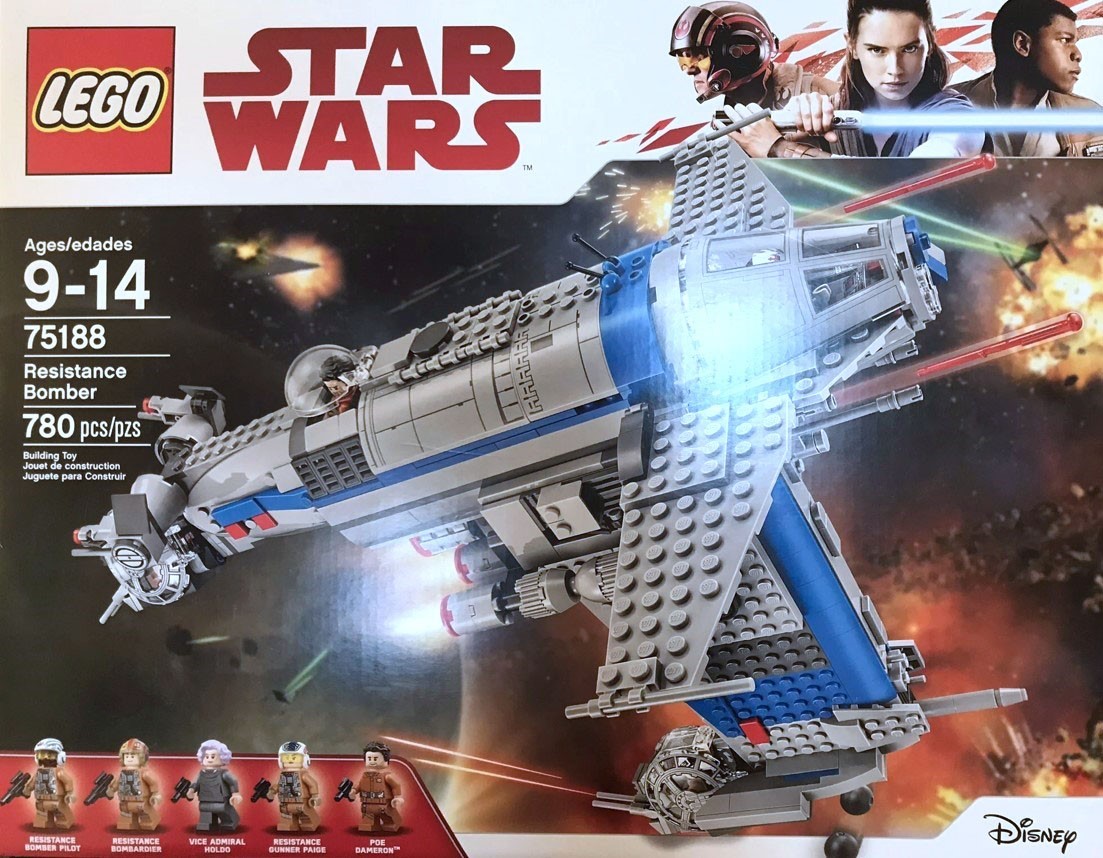 Lego star 2025 wars 75188